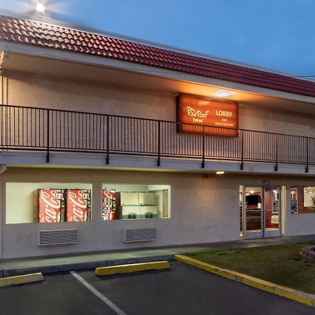 Red Roof Inn Phoenix- Midtown Экстерьер фото