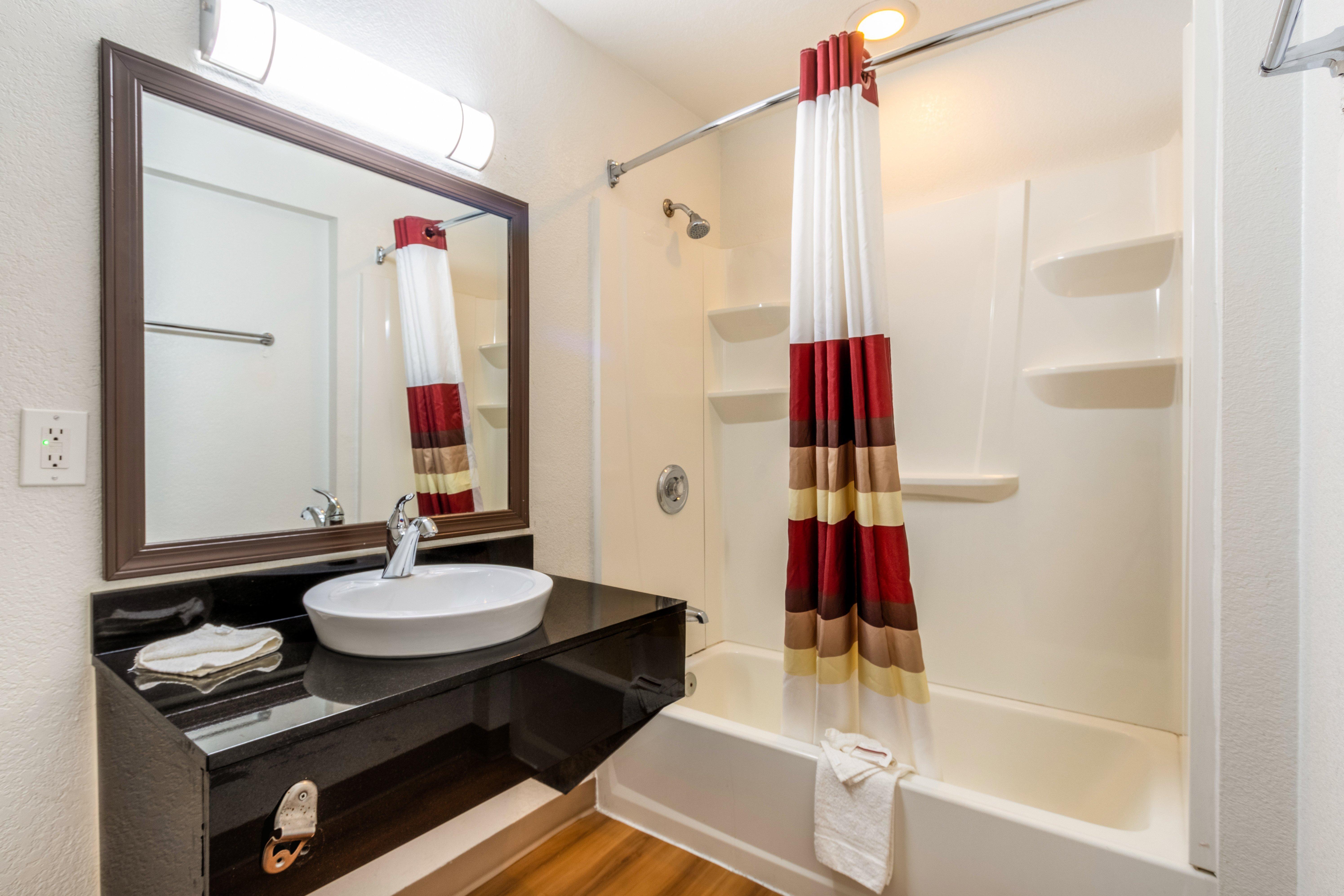 Red Roof Inn Phoenix- Midtown Экстерьер фото