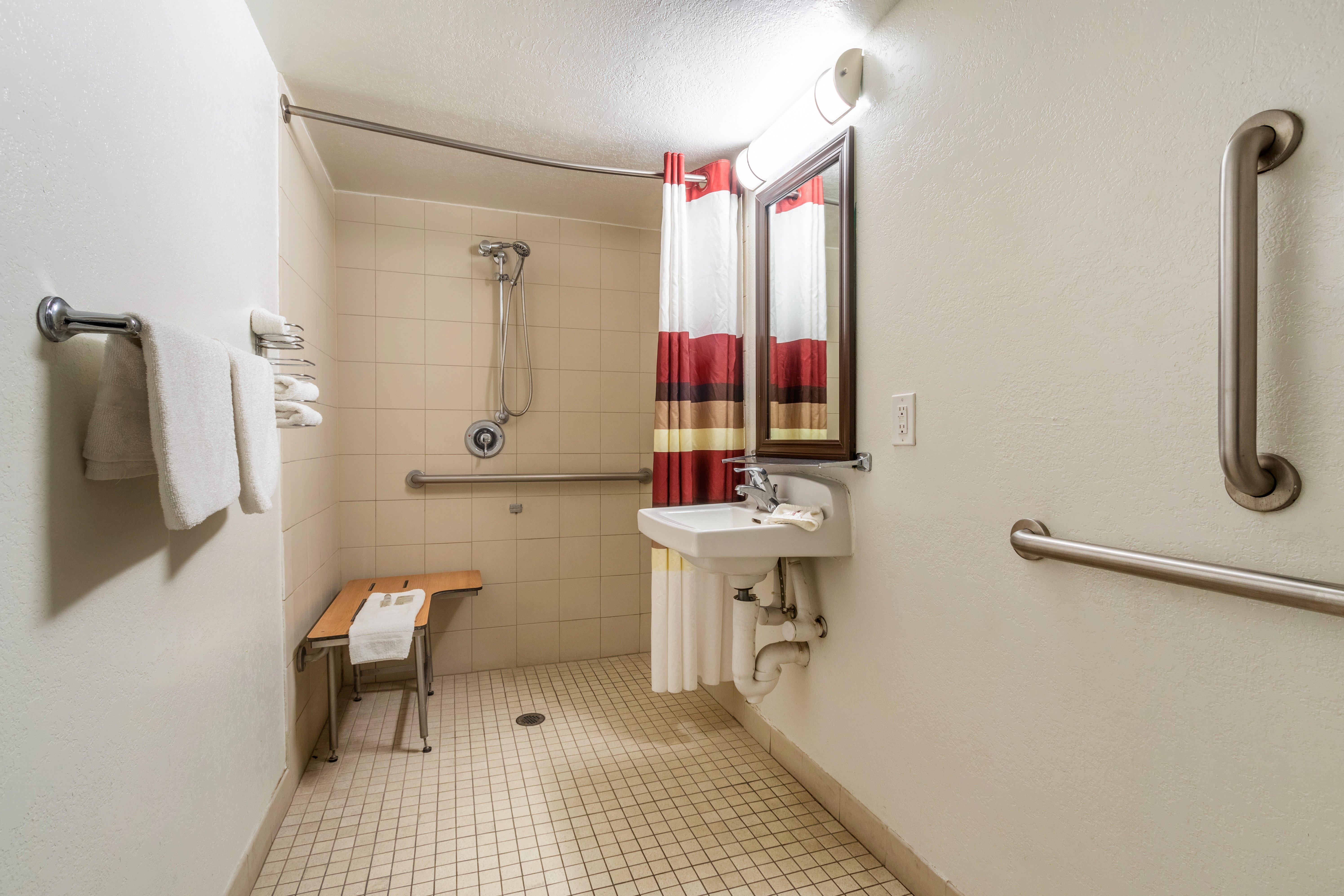 Red Roof Inn Phoenix- Midtown Экстерьер фото