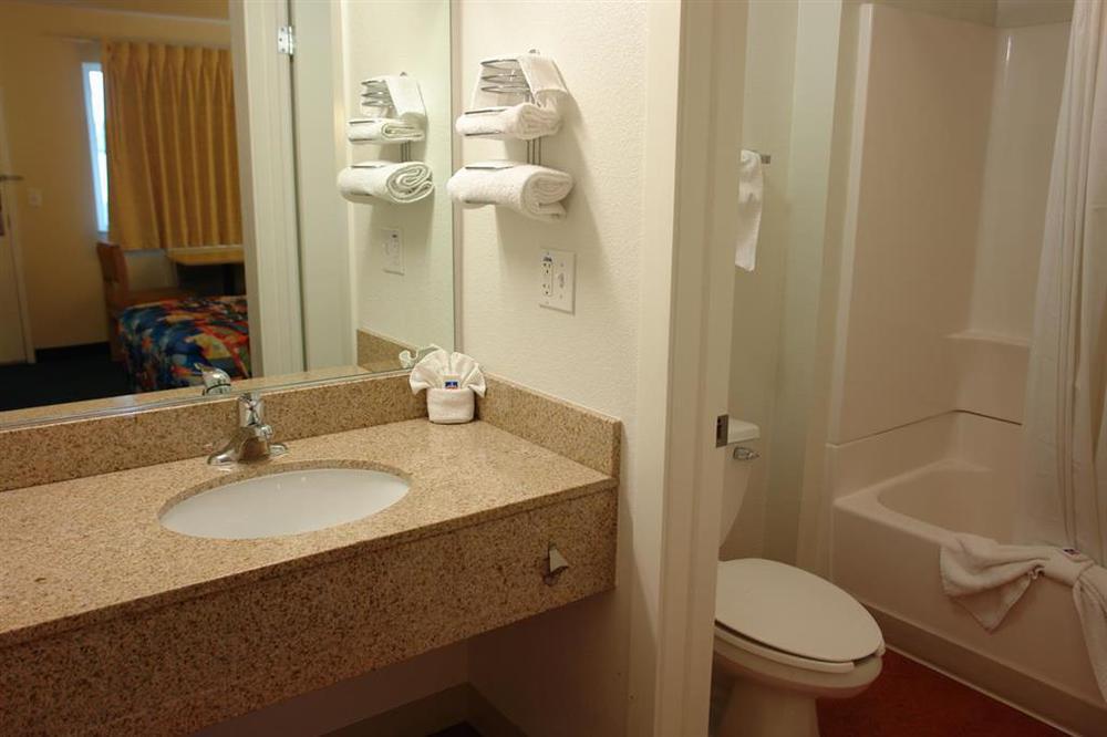 Red Roof Inn Phoenix- Midtown Номер фото