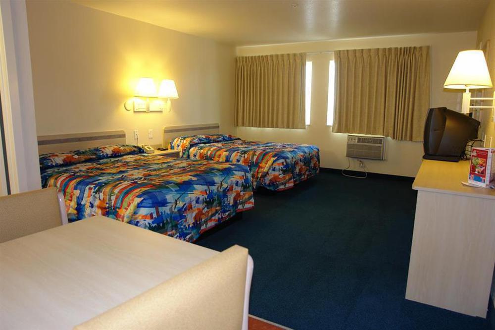 Red Roof Inn Phoenix- Midtown Номер фото
