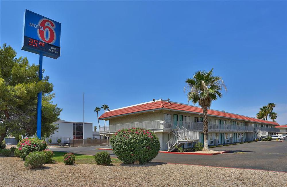 Red Roof Inn Phoenix- Midtown Экстерьер фото