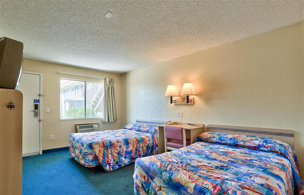 Red Roof Inn Phoenix- Midtown Номер фото