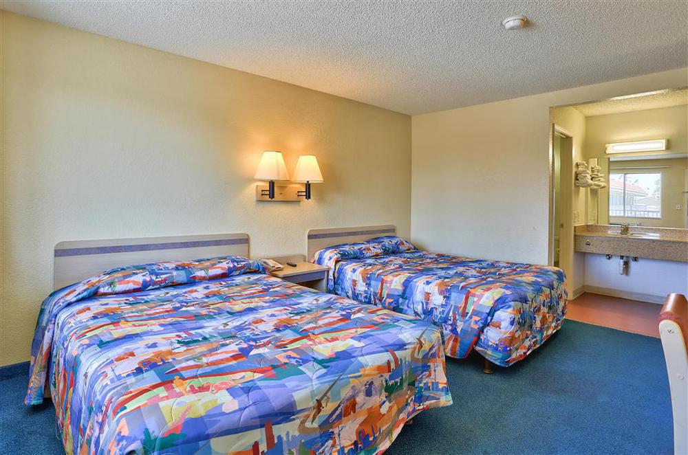 Red Roof Inn Phoenix- Midtown Номер фото