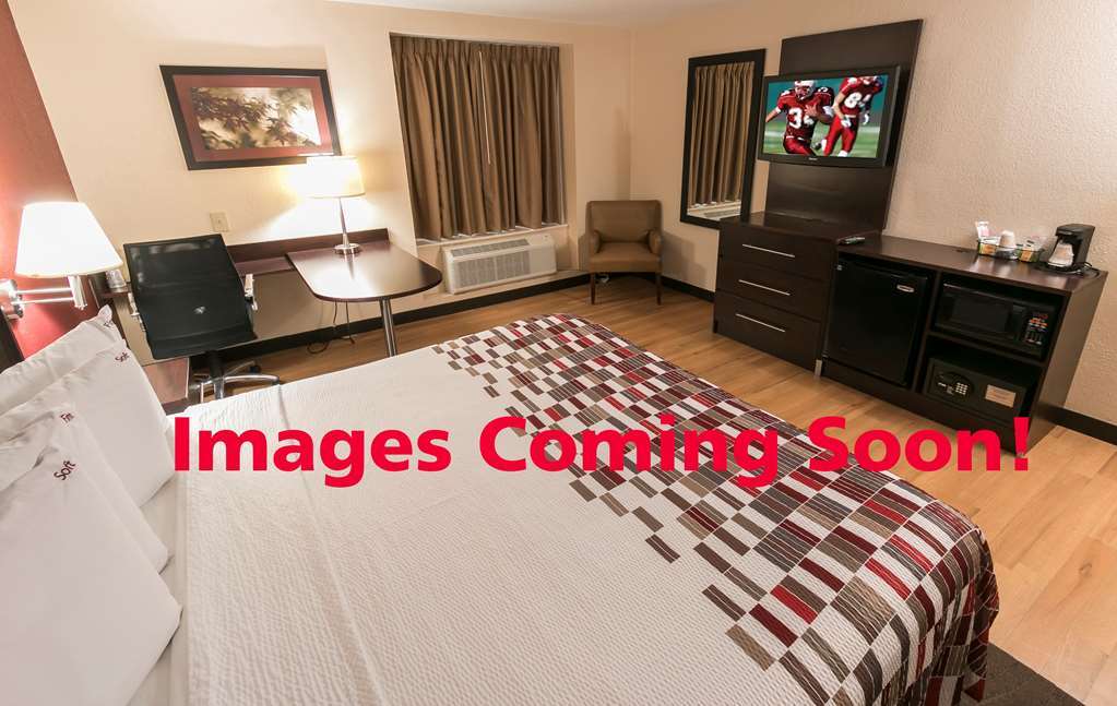 Red Roof Inn Phoenix- Midtown Экстерьер фото